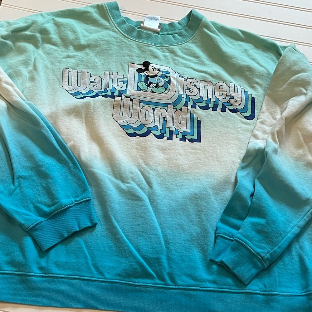 Walt Disney World Sweatshirt